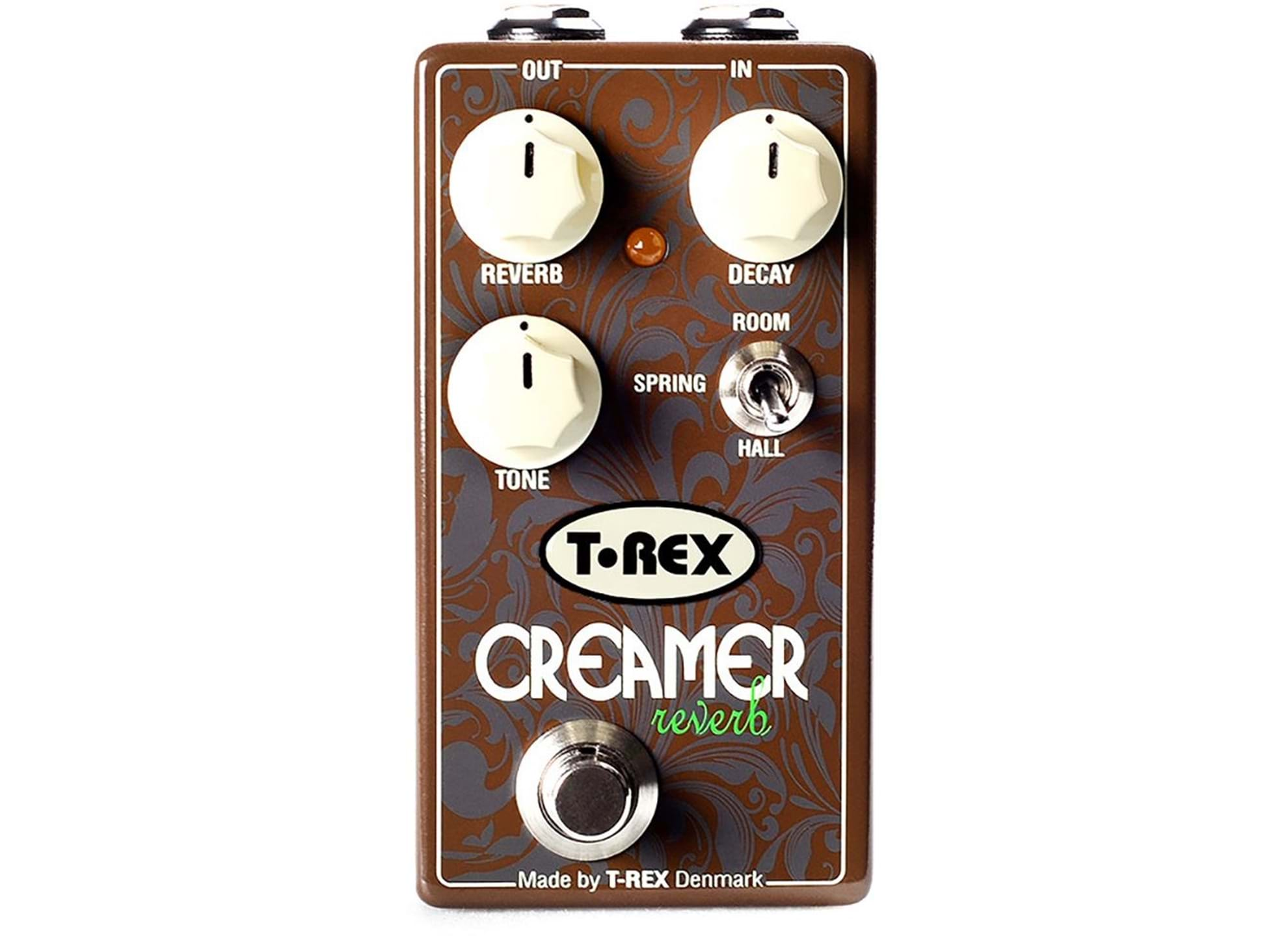 Creamer Reverb